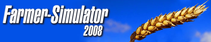 Farmer Simulator 2008 - Unofficial site - Morc's Home